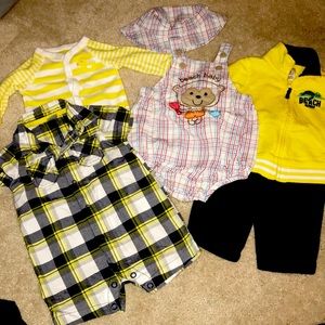 ❤️3 FOR $10❤️ Boys 3 Month Summer Bundle